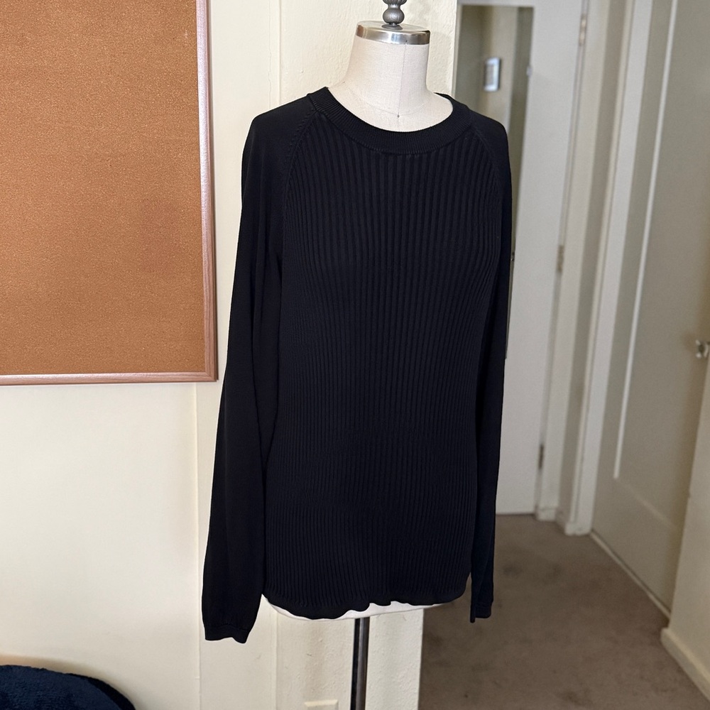 100% silk Murano sweater